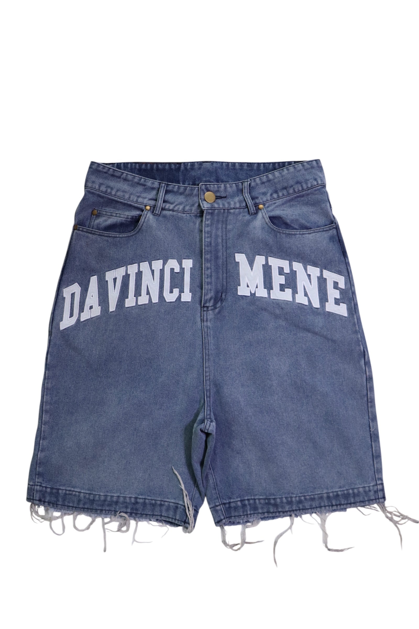 DAVINCI MENE SIGNATURE JORTS