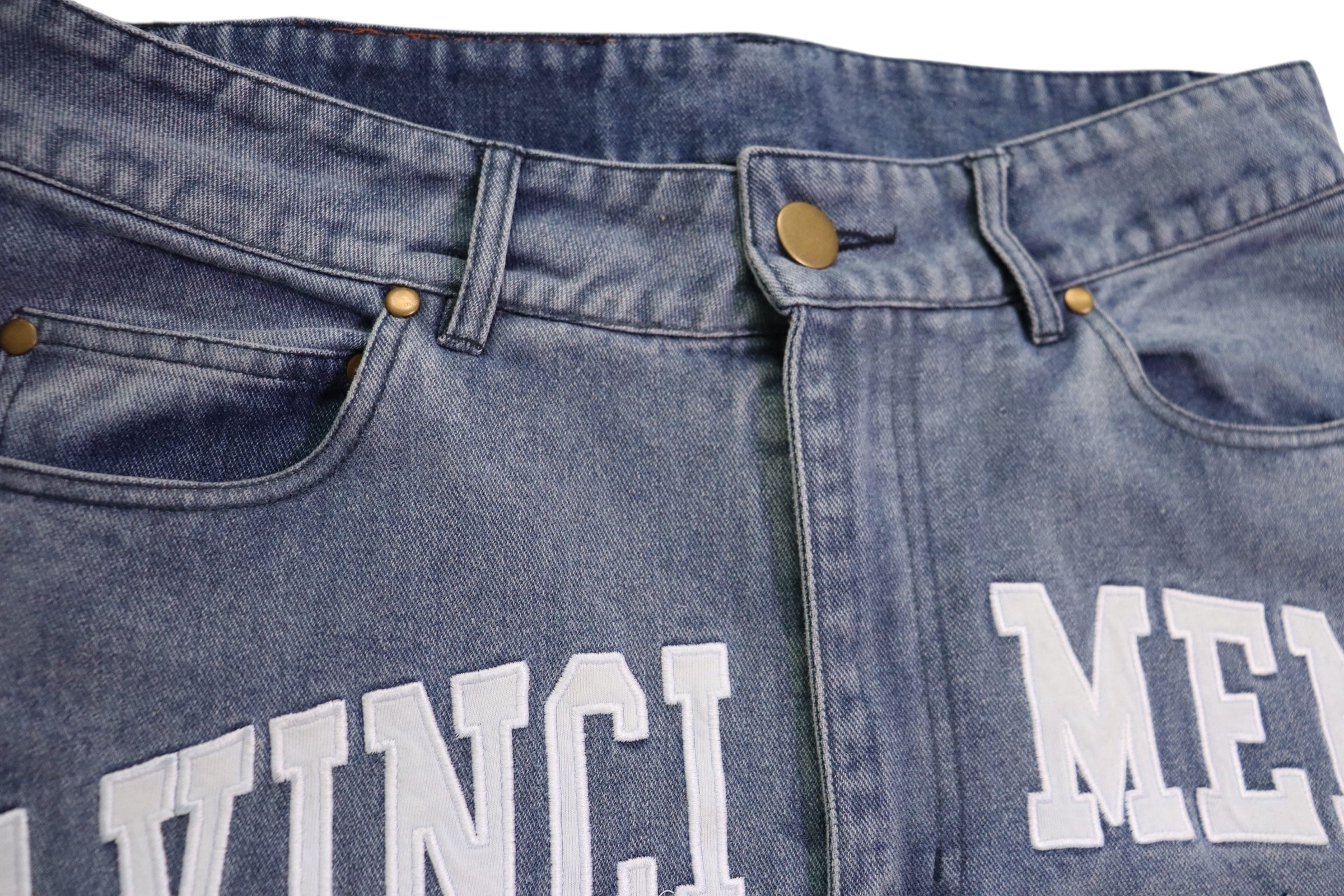 DAVINCI MENE SIGNATURE JORTS