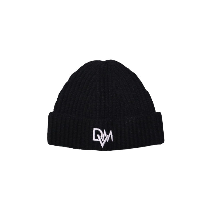 RHINESTONE EMBELLISHED BEANIE