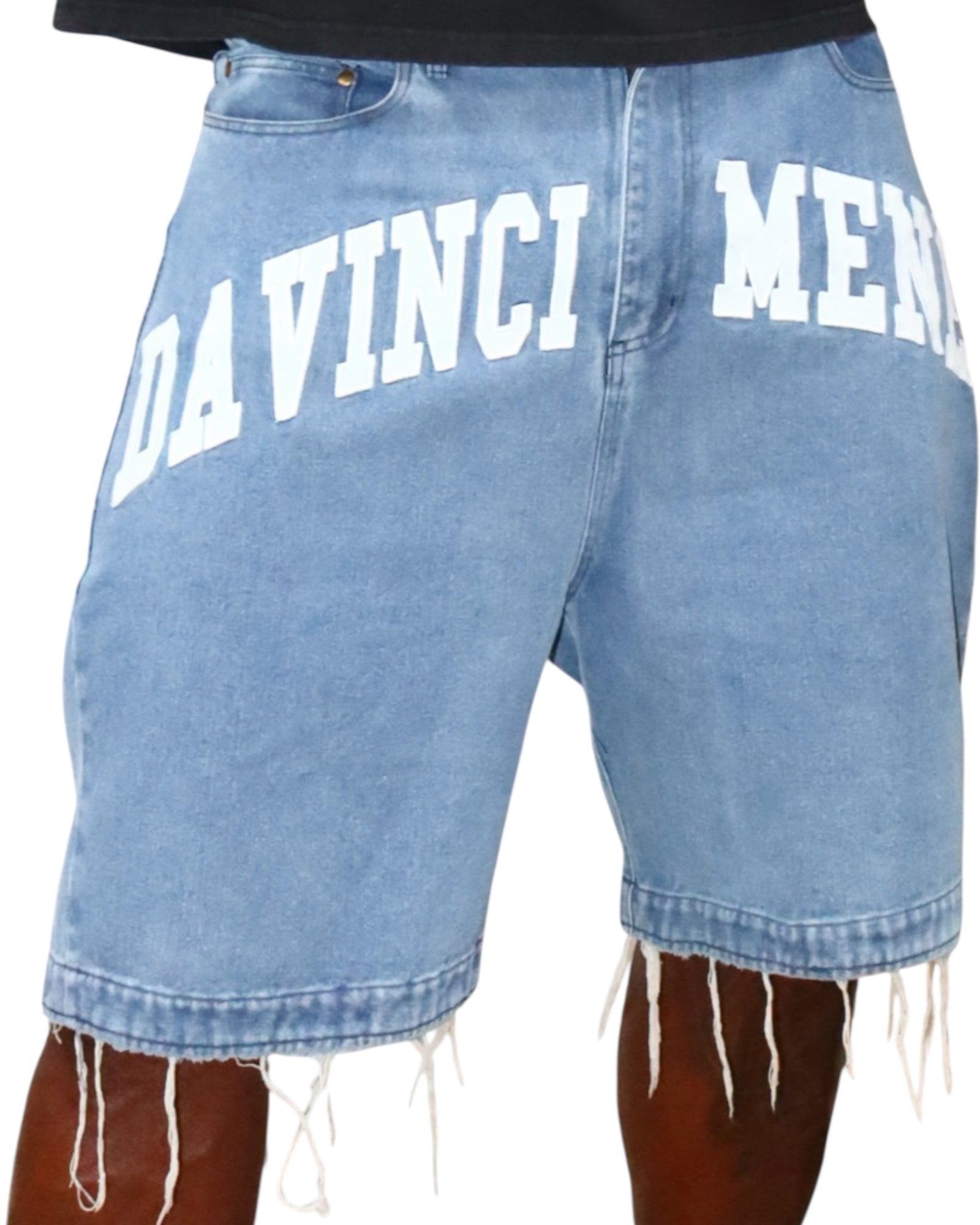 DAVINCI MENE SIGNATURE JORTS